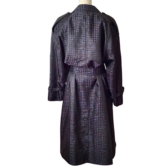 Aquascutum London | Jackets & Coats | Vintage Aquascutum Trench Coat ...
